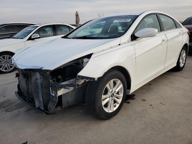 HYUNDAI SONATA GLS 2012 5npeb4ac5ch379164