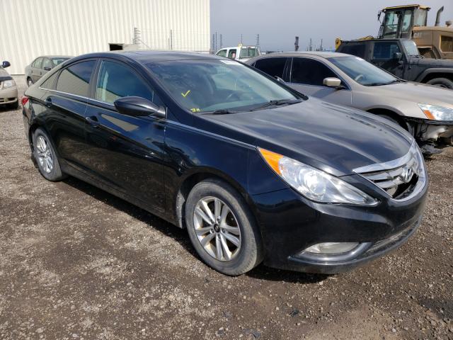 HYUNDAI SONATA GLS 2012 5npeb4ac5ch380007