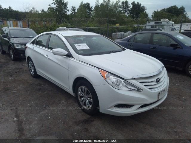 HYUNDAI SONATA 2012 5npeb4ac5ch380184