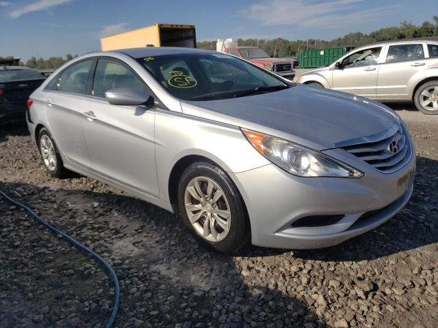 HYUNDAI SONATA GLS 2012 5npeb4ac5ch380542