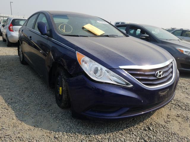 HYUNDAI SONATA GLS 2012 5npeb4ac5ch380881