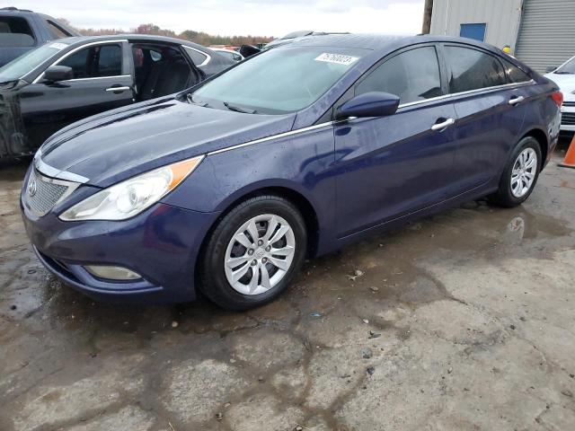 HYUNDAI SONATA 2012 5npeb4ac5ch380931