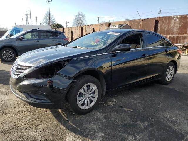 HYUNDAI SONATA 2012 5npeb4ac5ch381268