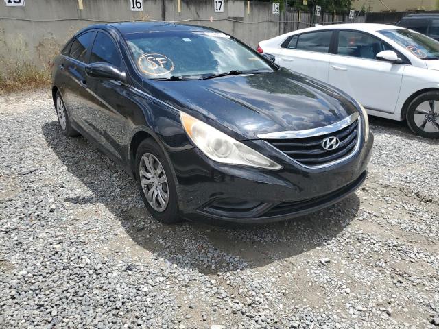 HYUNDAI SONATA GLS 2012 5npeb4ac5ch381285