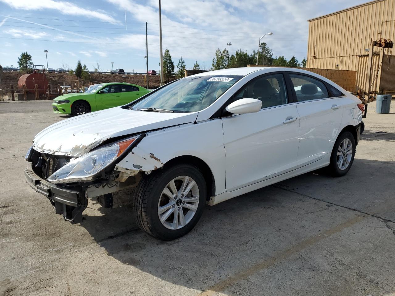 HYUNDAI SONATA 2012 5npeb4ac5ch382016