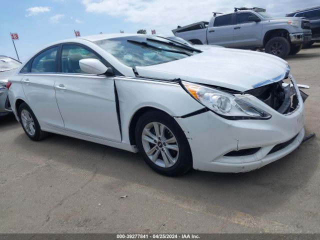 HYUNDAI SONATA 2012 5npeb4ac5ch382145