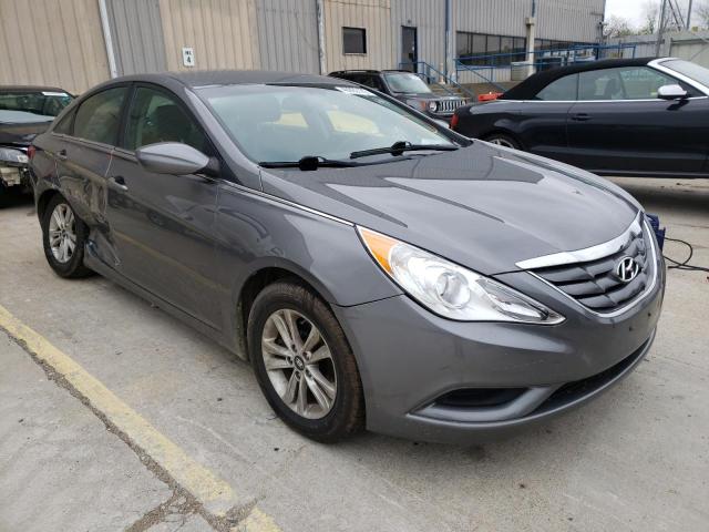 HYUNDAI SONATA GLS 2012 5npeb4ac5ch382873