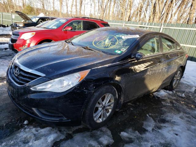 HYUNDAI SONATA GLS 2012 5npeb4ac5ch383280