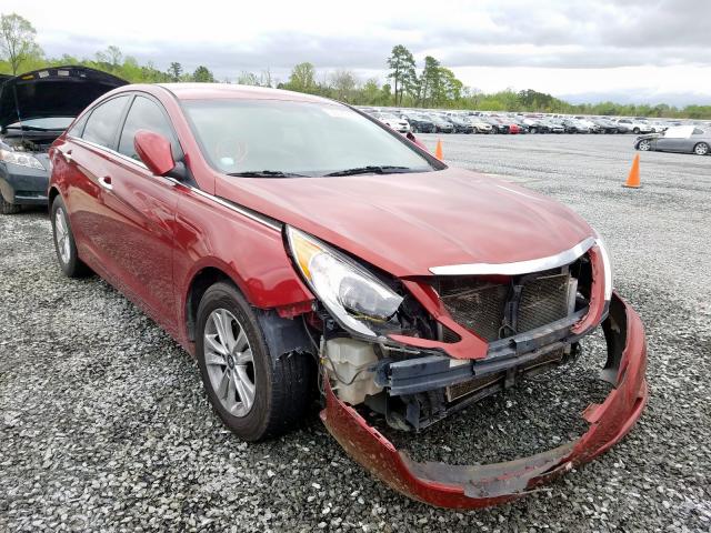 HYUNDAI SONATA GLS 2012 5npeb4ac5ch384980