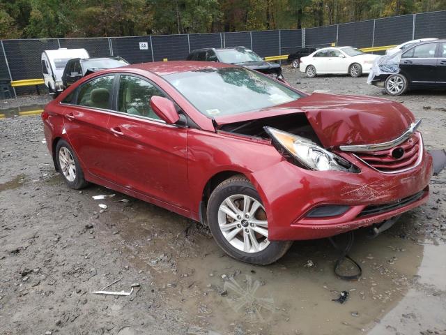 HYUNDAI SONATA GLS 2012 5npeb4ac5ch385658