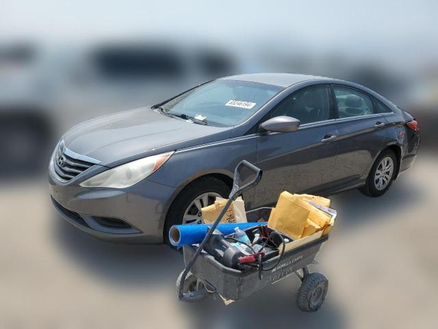 HYUNDAI SONATA 2012 5npeb4ac5ch385921