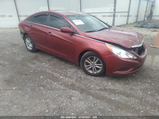 HYUNDAI SONATA 2012 5npeb4ac5ch386437