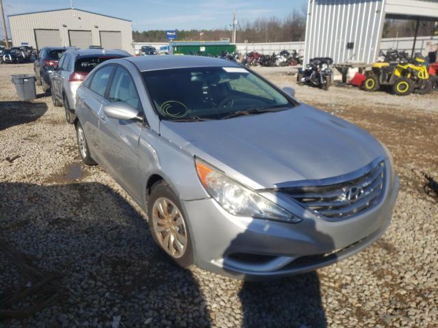 HYUNDAI SONATA GLS 2012 5npeb4ac5ch388012