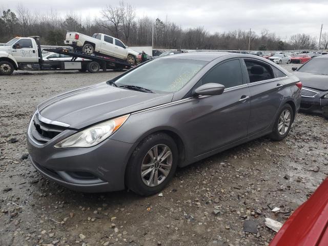 HYUNDAI SONATA GLS 2012 5npeb4ac5ch390438