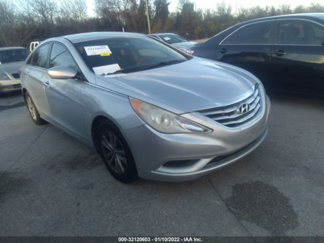 HYUNDAI SONATA 2012 5npeb4ac5ch391718