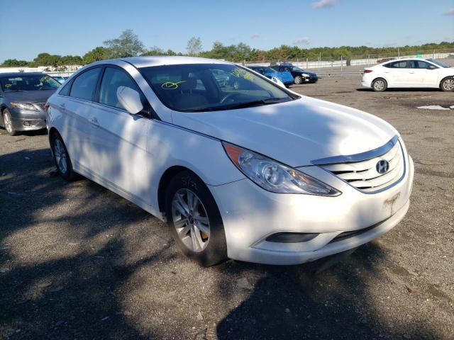 HYUNDAI SONATA GLS 2012 5npeb4ac5ch391847