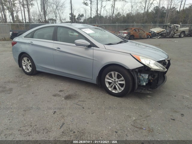 HYUNDAI SONATA 2012 5npeb4ac5ch392190