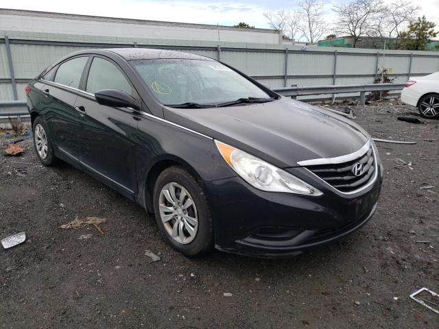 HYUNDAI SONATA GLS 2012 5npeb4ac5ch393291