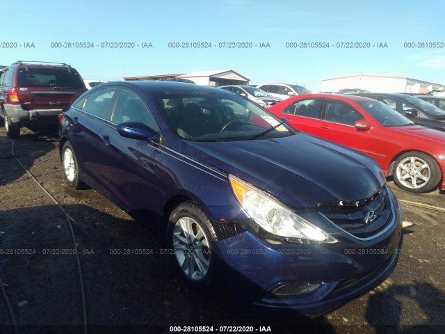 HYUNDAI SONATA 2012 5npeb4ac5ch393470