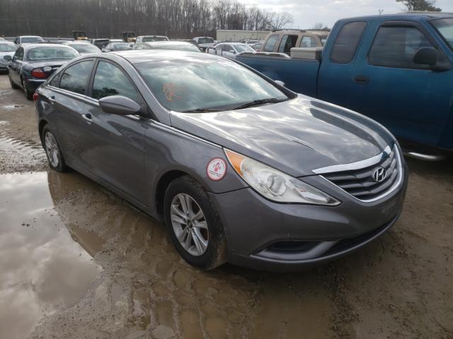 HYUNDAI SONATA GLS 2012 5npeb4ac5ch393601