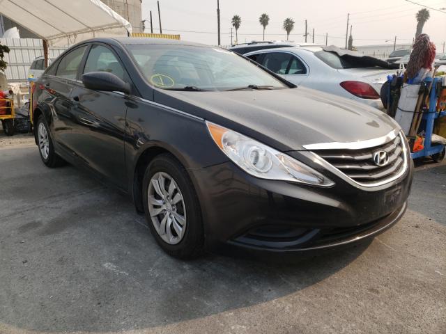 HYUNDAI SONATA GLS 2012 5npeb4ac5ch394246