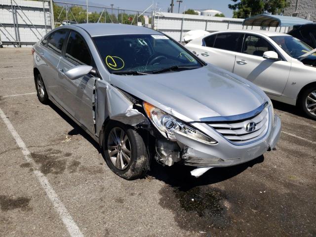 HYUNDAI SONATA GLS 2012 5npeb4ac5ch394568