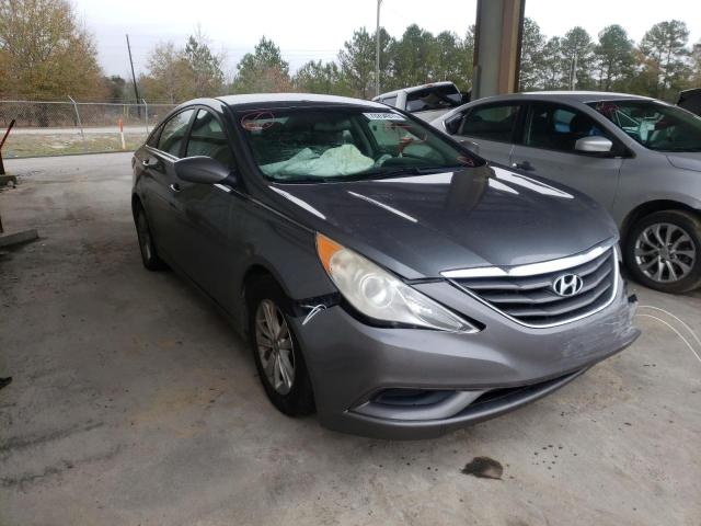 HYUNDAI SONATA GLS 2012 5npeb4ac5ch394893