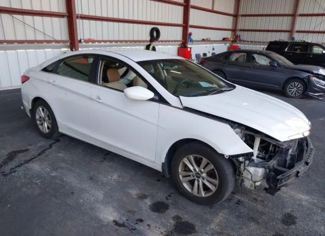 HYUNDAI SONATA 2012 5npeb4ac5ch395946