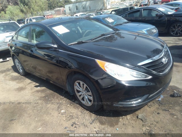 HYUNDAI SONATA 2012 5npeb4ac5ch396031