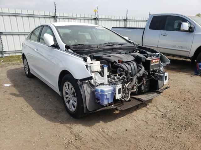 HYUNDAI SONATA GLS 2012 5npeb4ac5ch396224