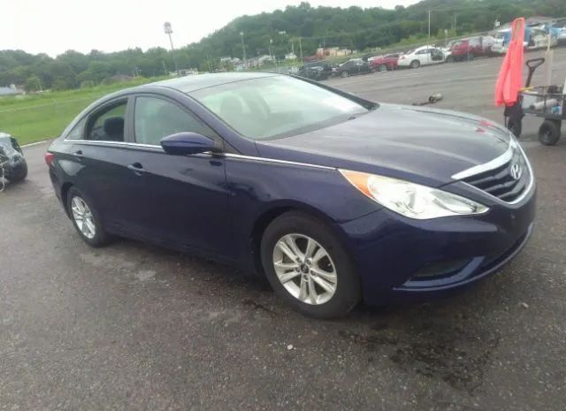 HYUNDAI SONATA 2012 5npeb4ac5ch396451