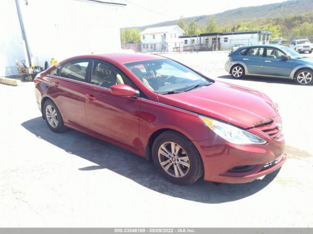 HYUNDAI SONATA 2012 5npeb4ac5ch397597