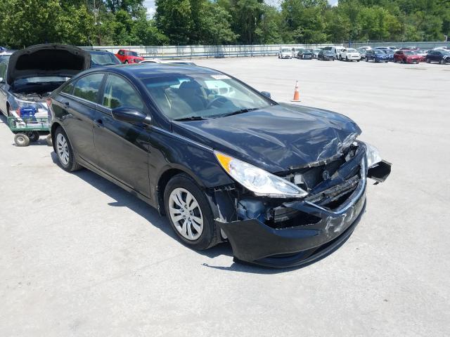 HYUNDAI SONATA GLS 2012 5npeb4ac5ch399124