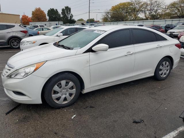 HYUNDAI SONATA GLS 2012 5npeb4ac5ch399169