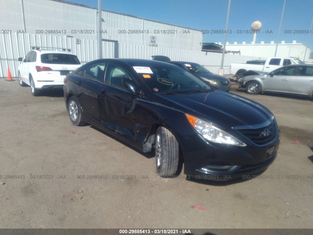 HYUNDAI SONATA 2012 5npeb4ac5ch399365