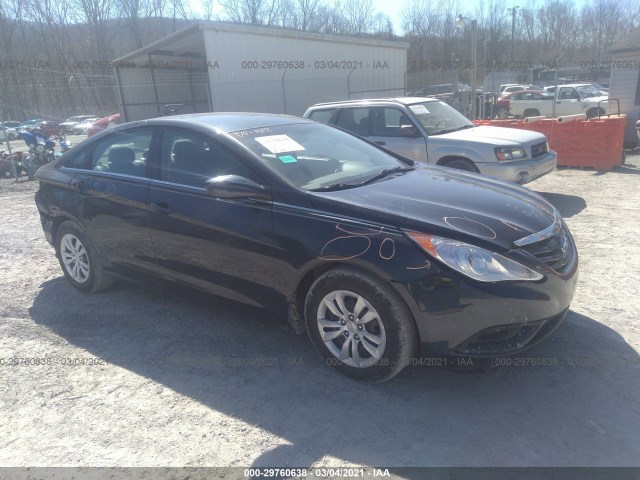 HYUNDAI SONATA 2012 5npeb4ac5ch399964