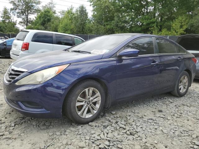 HYUNDAI SONATA GLS 2012 5npeb4ac5ch400417