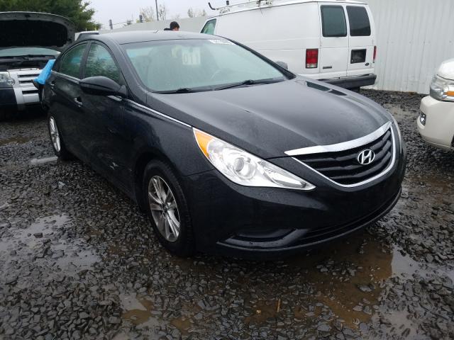 HYUNDAI SONATA GLS 2012 5npeb4ac5ch401874