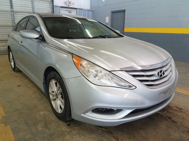 HYUNDAI SONATA GLS 2012 5npeb4ac5ch402703