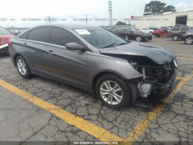 HYUNDAI SONATA 2012 5npeb4ac5ch403107