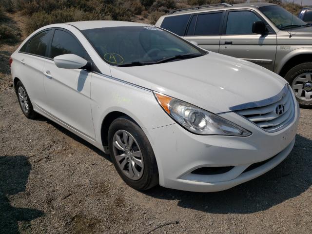 HYUNDAI SONATA GLS 2012 5npeb4ac5ch405018