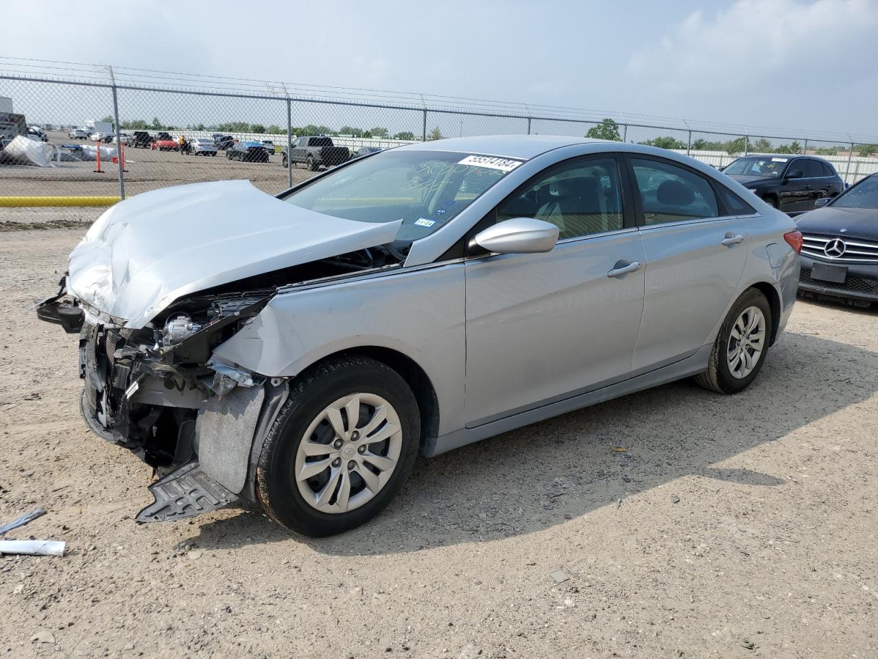 HYUNDAI SONATA 2012 5npeb4ac5ch406346