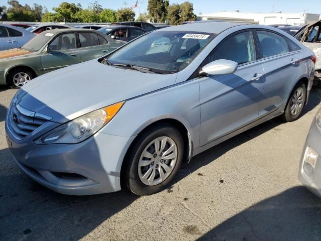 HYUNDAI SONATA GLS 2012 5npeb4ac5ch406542