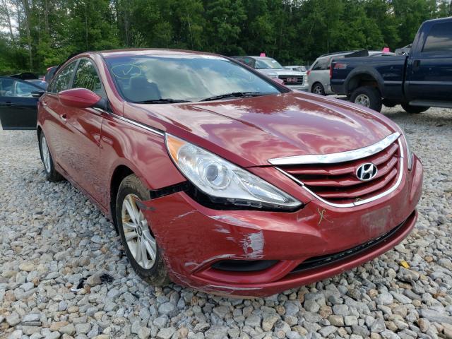 HYUNDAI SONATA GLS 2012 5npeb4ac5ch407724