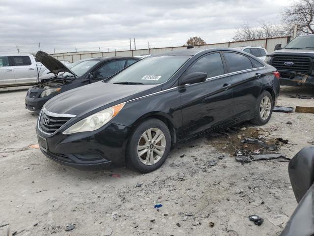 HYUNDAI SONATA GLS 2012 5npeb4ac5ch408288