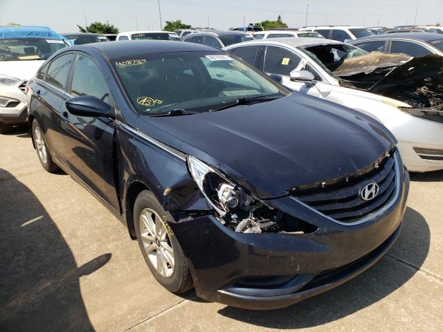 HYUNDAI SONATA GLS 2012 5npeb4ac5ch408789