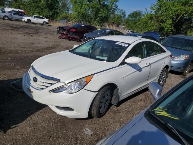 HYUNDAI SONATA GLS 2012 5npeb4ac5ch410378