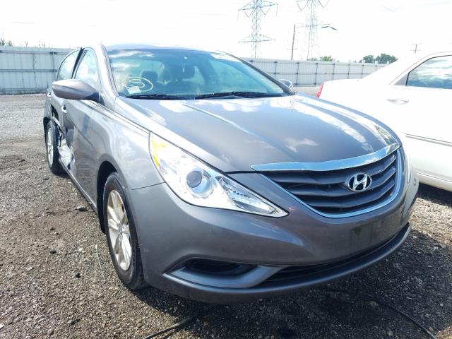 HYUNDAI SONATA GLS 2012 5npeb4ac5ch410560