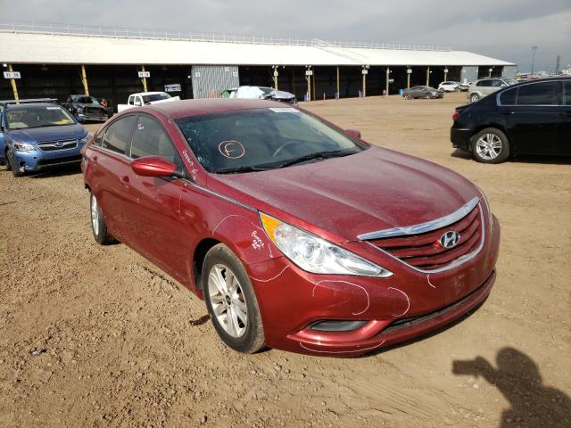 HYUNDAI SONATA GLS 2012 5npeb4ac5ch411465