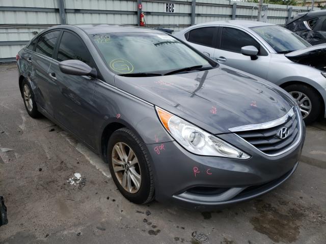 HYUNDAI SONATA GLS 2012 5npeb4ac5ch411837